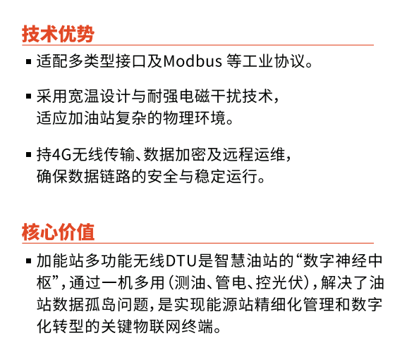 加油站多功能语音报警器 图2